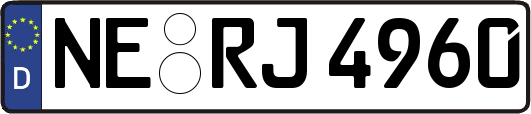 NE-RJ4960