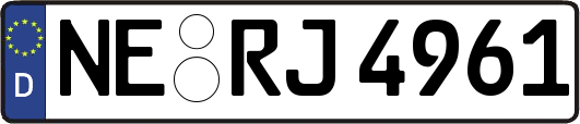 NE-RJ4961