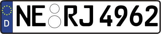 NE-RJ4962