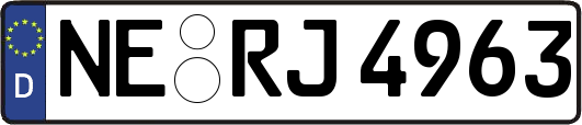 NE-RJ4963