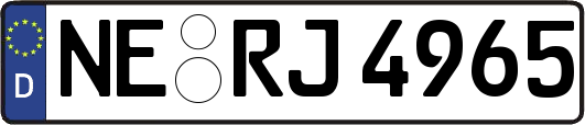 NE-RJ4965