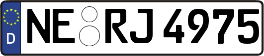 NE-RJ4975