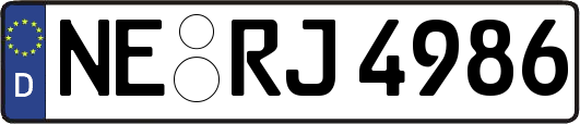 NE-RJ4986