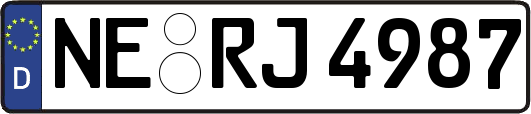 NE-RJ4987