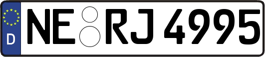 NE-RJ4995