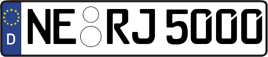 NE-RJ5000