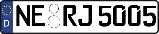 NE-RJ5005