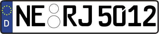 NE-RJ5012