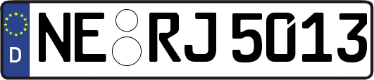 NE-RJ5013