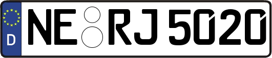 NE-RJ5020