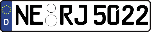NE-RJ5022