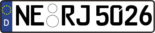 NE-RJ5026