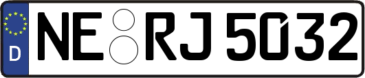 NE-RJ5032