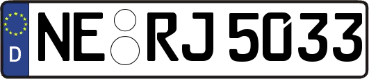 NE-RJ5033