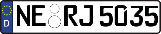 NE-RJ5035