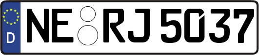 NE-RJ5037