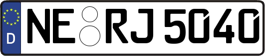 NE-RJ5040