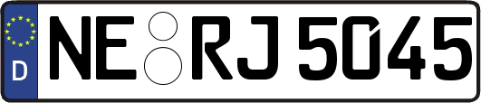 NE-RJ5045