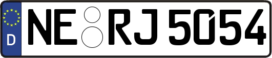 NE-RJ5054