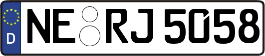 NE-RJ5058
