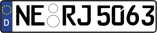 NE-RJ5063