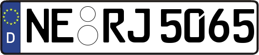 NE-RJ5065