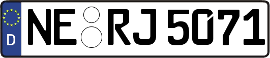 NE-RJ5071