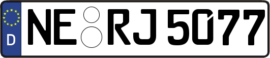 NE-RJ5077
