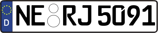 NE-RJ5091