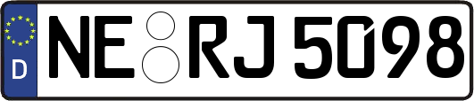 NE-RJ5098