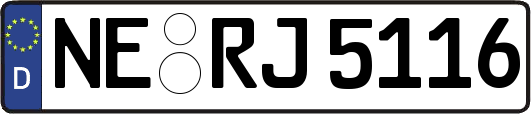 NE-RJ5116