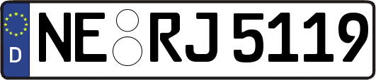 NE-RJ5119