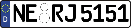 NE-RJ5151