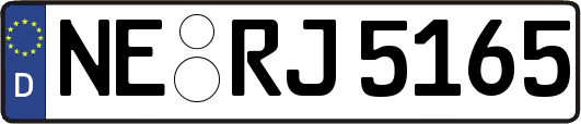 NE-RJ5165