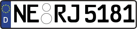 NE-RJ5181