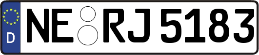 NE-RJ5183