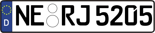 NE-RJ5205