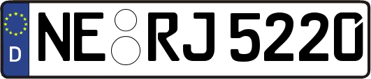 NE-RJ5220