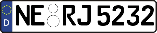 NE-RJ5232