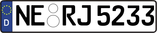 NE-RJ5233