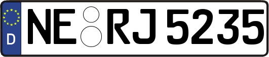 NE-RJ5235