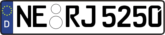 NE-RJ5250