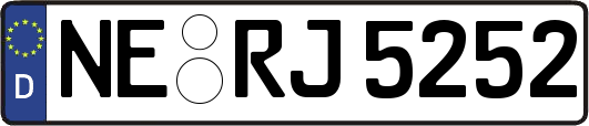 NE-RJ5252