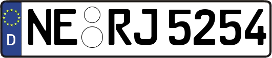 NE-RJ5254