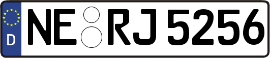 NE-RJ5256