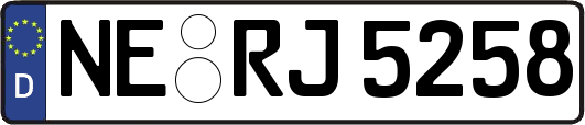 NE-RJ5258