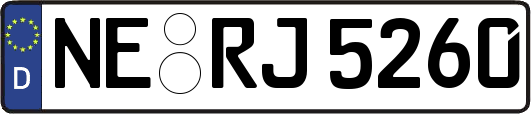 NE-RJ5260