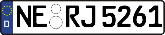 NE-RJ5261