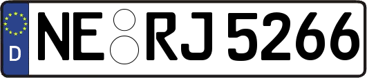 NE-RJ5266