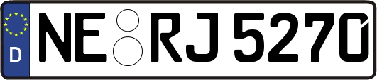 NE-RJ5270
